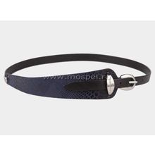 Женский ремень ATS-11 синий