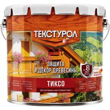 Текстурол Тиксо 3 л гварнери орех