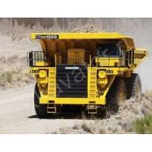 Шины для карьерного самосвала Komatsu HD1500-7