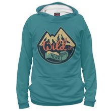 Худи Я-МАЙКА Wild at heart