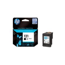 Картридж HP 121 (CC640HE) черный