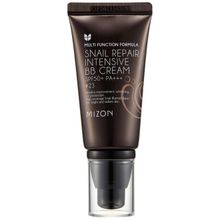 Mizon Snail Repair Intensive BB Cream #23 SPF50+ 50 мл