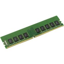 Модуль памяти   Kingston   KVR21E15D8 8   DDR4 DIMM 8Gb    PC4-17000    CL15  ECC