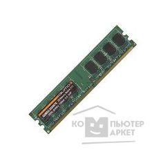 Qumo DDR2 DIMM 2GB QUM2U-2G800T6 R QUM2U-2G800T5 R PC2-6400, 800MHz