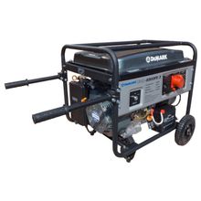 Генератор бензиновый DeMARK DMG 8800FE-3
