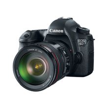 Фотокамера Canon EOS 6D Kit 24-105 IS