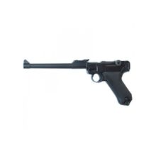 WE Модель пистолета Luger Parabellum P-08 LONG, Металл WE ggb-0338tm
