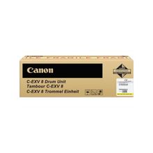 Фотобарабан canon c-exv8 7622a002ac yellow для clc2620 3200 3220 irc2620 3200 3220