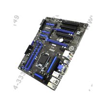 MSI B85-G43 (RTL) LGA1150 [B85] 2xPCI-E Dsub+DVI+HDMI GbLAN SATA ATX 4DDR-III