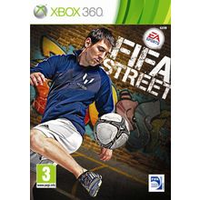 FIFA Street 2012 (XBOX360) английская версия