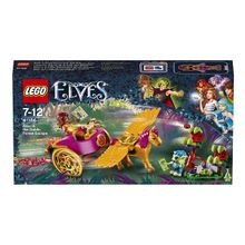Lego Lego Elves Побег из деревни гоблинов 41185 41186