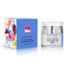 Вуаль-основа выравнивающая текстуру кожи Beauty Style Hydro active basis 30мл