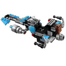 LEGO Star Wars 75167 Спидер охотника за головами