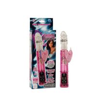 Прозрачный мастурбатор-ягодицы Ice Jack: Jack Ass Crystal FL903