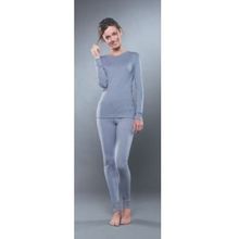 Лосины GUAHOO Everyday Mid-Weight 261P-GY (XS)