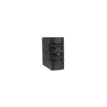 корпус InWin Dragon Slayer, BR-661, MiniTower, mATX, 500 Вт, USB 3.0, black