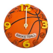 Часы настенные Баскетбол