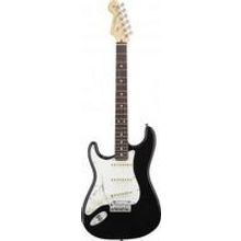 AMERICAN STANDARD STRATOCASTER 2012 LEFT HANDED RW BLACK
