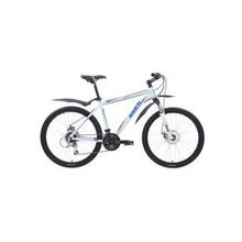 Производитель не указан Велосипед STARK Temper (2013), Цвет - белый, Размер -  16