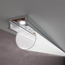 Elektrostandard Профиль накладной алюминиевый Elektrostandard LL-2-ALP010 4690389130922 ID - 262664