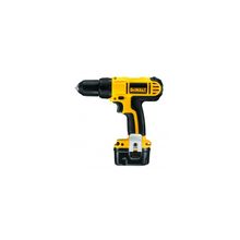 Дрель аккумуляторная DeWalt DC 733 KAT