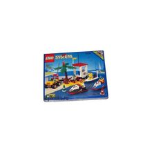 Lego System 6334 Wave Jump Racers (Гонки на Воде) 1996