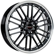 Borbet CW2 5 8.5x18 5x114.3 ET40 D72.5