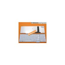 Клавиатура для ноутбука Fujitsu-Siemens AMILO XA3530 PI3625 LI3910 XI3650 серий русифицированная белая