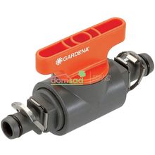 Gardena 08358-29.000.00 Кран запорный 13 мм (1 2”)