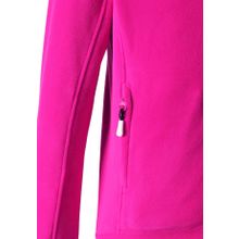 Reima флисовая для девочки Alagna pink
