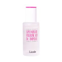 Сыворотка гиалуроновая Lioele Super Moisture Hyaluronic acid Dr. Ampoule 35гр