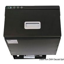 Osculati Вертикальный встраиваемый мини-холодильник ISOTHERM BI16, 50.835.00