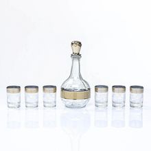 Мини-бар Барроко барная стойка, графин, 6 стопок