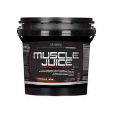 Ultimate Nutrition Muscle Juice Revolution 2600 5040 гр (Гейнер - Белково углеводные смеси)
