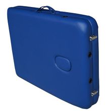 Массажный стол DFC Nirvana Elegant Luxe Navy