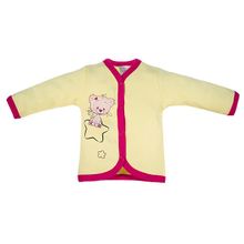 NewBorn Кофта "Мишки-котики"  39-03-1