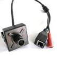 Миниатюрная  высокочувствительная Starlight камера IP101FZ-S3
