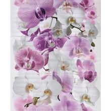 Декор Unicer Eden Composicion Orchidea III (3 шт) 580х705