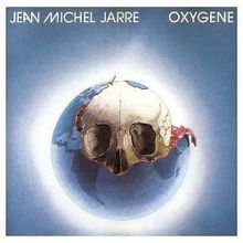 Виниловая пластинка Jean-Michel Jarre Oxygene, 1 LP, 180 Gram Remastered, Sony Music, 0888430246812