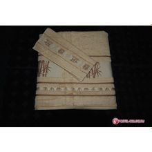 Ozdilek Полотенце Nepal Цвет: Коричневый (100x150 см.)