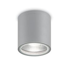 Ideal Lux Уличный светильник Ideal Lux Gun PL1 Grigio 163642 ID - 224685