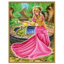 Schipper Царевна-лягушка 18х24 см