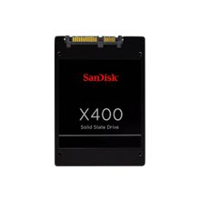 sandisk (Твердотельный накопитель ssd sandisk x400 sd8sb8u-512g-1122 512gb 2.5" 7mm sata iii (6 Гбит с) individual)