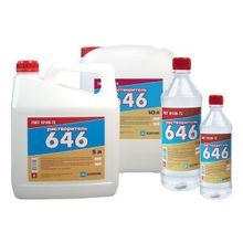 Растворитель 646 (5л) ПЭТ (5 л, Растворители)