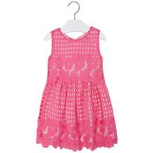 Mayoral ажурное фуксия