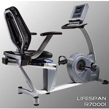 Велотренажер LIFESPAN R7000i