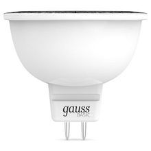 Gauss Лампа светодиодная Gauss Basic 1013527 ID - 430425