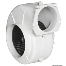 Osculati Centrifugal extractor wall mounting 12 V 19 A, 16.106.04
