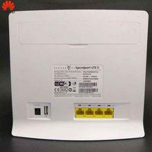 LTE CPE B593 WiFi роутер 3G (HSPA+)   4G (LTE)