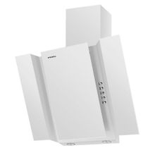 Вытяжка кухонная Maunfeld TRENT 60 WHITE GLASS W